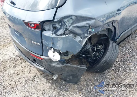 2024 Mazda Cx-50 2.5 S Premium из США, поврежденный, VIN 7MMVABDM1RN187387